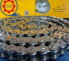 XÍCH TIÊU  CHUẨN INOX 1R VA 2R