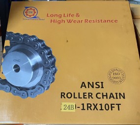 XÍCH TIÊU CHUẨN CHÂU ÂU