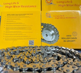 XÍCH TIÊU  CHUẨN INOX 1R VA 2R